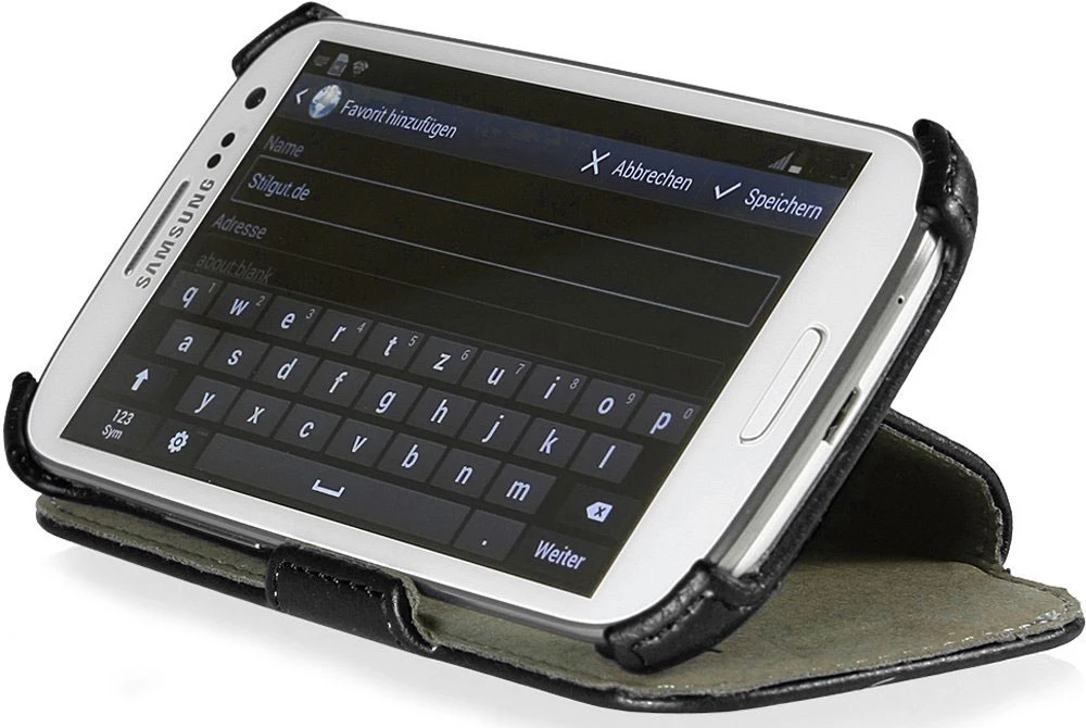 StilGut - UltraSlim Case V2 Mit Standfunktion Für Galaxy S3 I9300 9 StilGut - UltraSlim Case V2 Mit Standfunktion Für Galaxy S3 I9300 – Bild 9