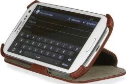 StilGut - Samsung Galaxy S3 Neo UltraSlim Case V2 Mit Standfunktion