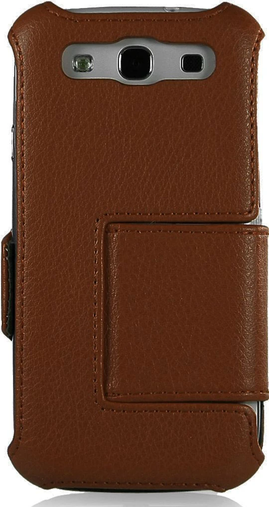 StilGut - Samsung Galaxy S3 Neo UltraSlim Case V2 Mit Standfunktion 3 StilGut - Samsung Galaxy S3 Neo UltraSlim Case V2 Mit Standfunktion – Bild 3