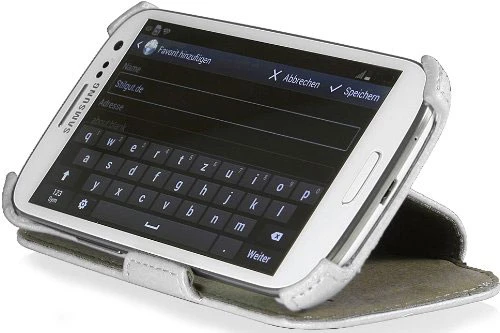 StilGut - UltraSlim Case V2 Mit Standfunktion Für Galaxy S3 I9300 11 StilGut - UltraSlim Case V2 Mit Standfunktion Für Galaxy S3 I9300 – Bild 11