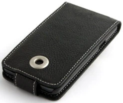 StilGut - Ledertasche Für Samsung Galaxy S I9000 & I9001 -Outlet STILGUT Store tasche galaxy handy s2 i9100 schw 04 1