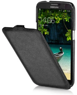 StilGut - UltraSlim Case Für Samsung Galaxy Mega 6.3 -Outlet STILGUT Store tasche galaxy mega 63 schw 01 1