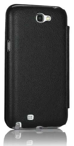 StilGut - Ledertasche "Book Type" Für Galaxy Note 2 N7100 8 StilGut - Ledertasche "Book Type" Für Galaxy Note 2 N7100 -Outlet STILGUT Store tasche galaxy note 2 n7100 bt schw 03