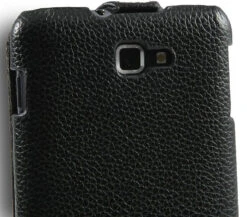 StilGut - Exkl. Ledertasche Für Galaxy Note 2 N7100 -Outlet STILGUT Store tasche galaxy note 2 n7100 schw 04