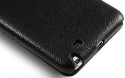 StilGut - Exkl. Ledertasche Für Galaxy Note 2 N7100 -Outlet STILGUT Store tasche galaxy note 2 n7100 schw 06