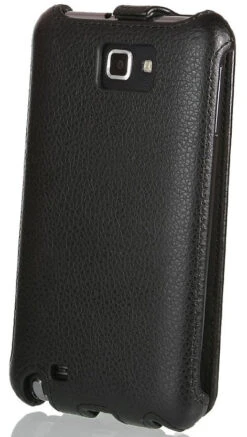 StilGut - Slim Case Für Samsung Galaxy Note N7000 -Outlet STILGUT Store tasche galaxy note 7000 sc schw 04