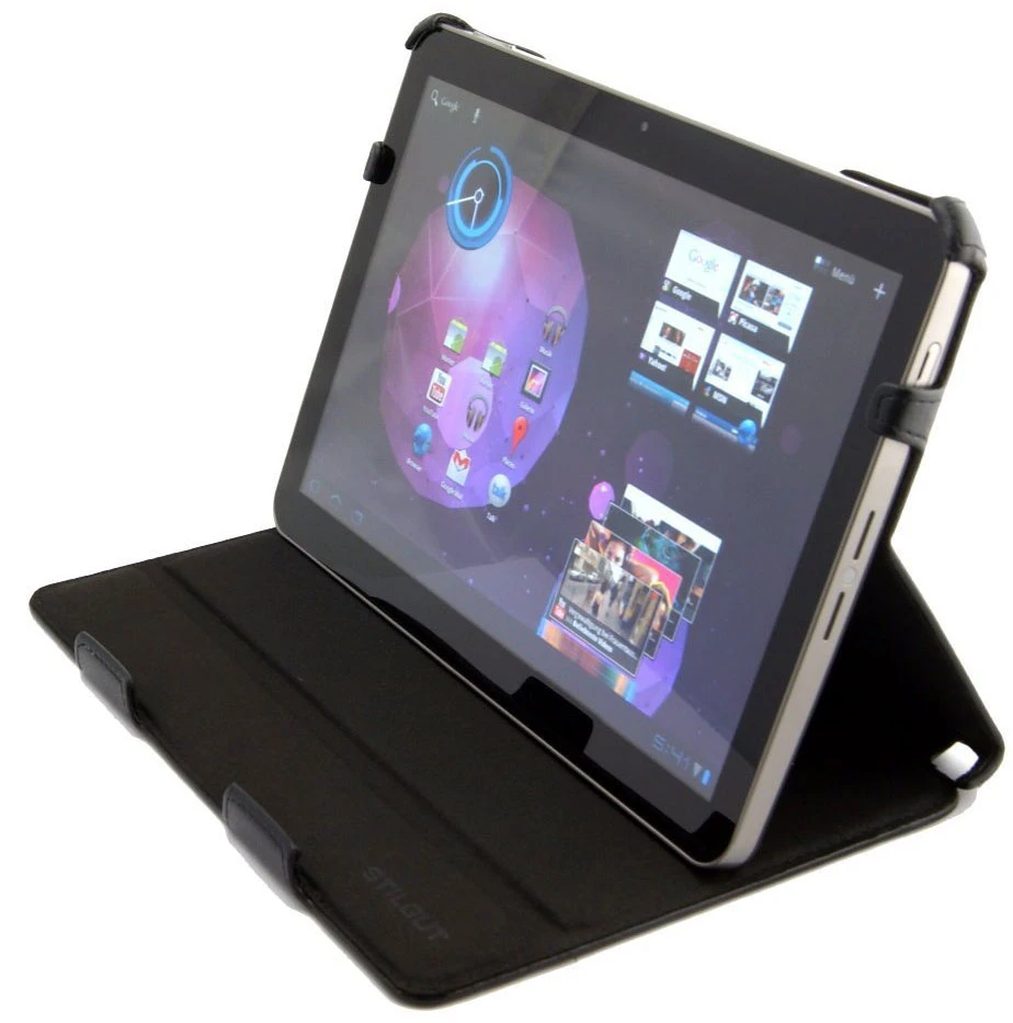 StilGut - UltraSlim Case Für Samsung Galaxy Tab 10.1v Vodafone Edition 1 StilGut - UltraSlim Case Für Samsung Galaxy Tab 10.1v Vodafone Edition