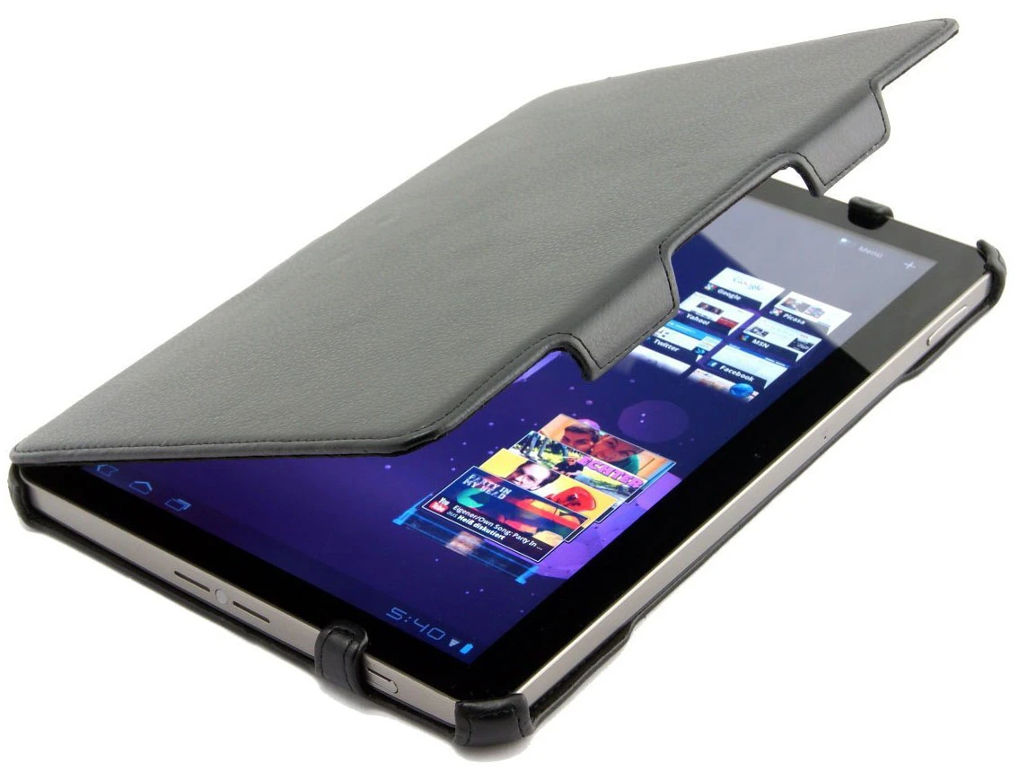 StilGut - UltraSlim Case Für Samsung Galaxy Tab 10.1v Vodafone Edition 4 StilGut - UltraSlim Case Für Samsung Galaxy Tab 10.1v Vodafone Edition – Bild 4