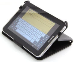 StilGut - UltraSlim Case Für Galaxy Tab 7.0 Plus N -Outlet STILGUT Store tasche galaxy tab 7 plu n schw 03