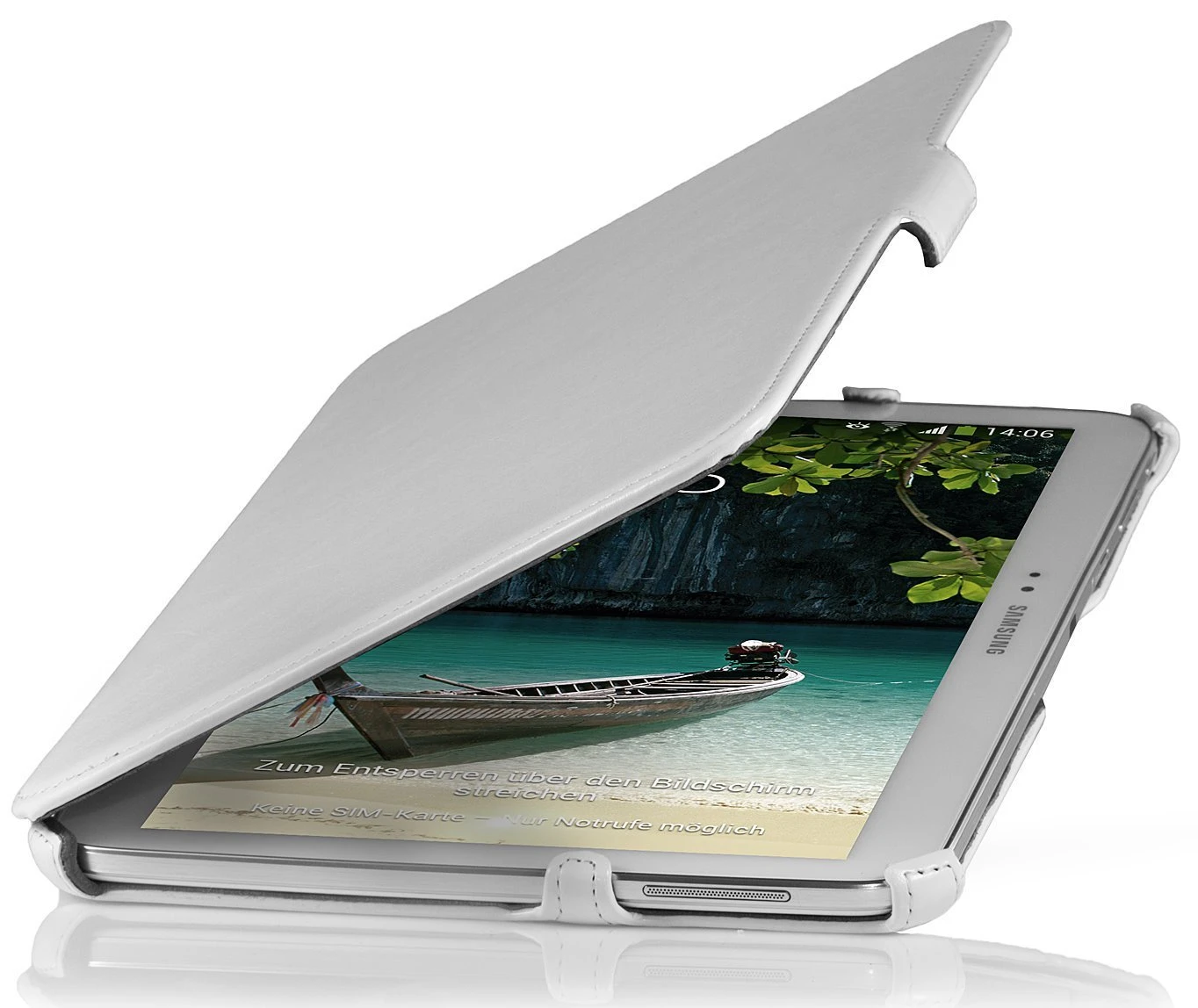 StilGut - UltraSlim Case Für Samsung Galaxy Tab 3 10.1 (P5200) 3 StilGut - UltraSlim Case Für Samsung Galaxy Tab 3 10.1 (P5200) – Bild 3