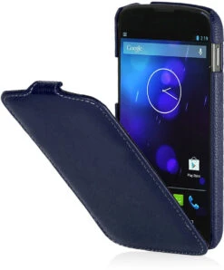 StilGut - UltraSlim Case Für Google Nexus 4 / LG E960 -Outlet STILGUT Store tasche google nexus 4 us nb 01