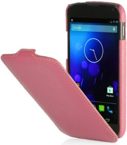 StilGut - UltraSlim Case Für Google Nexus 4 / LG E960 -Outlet STILGUT Store tasche google nexus 4 us ro 01