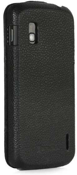 StilGut - UltraSlim Case Für Google Nexus 4 / LG E960 -Outlet STILGUT Store tasche google nexus 4 us schw 04