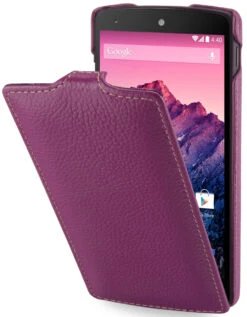 StilGut - UltraSlim Case Für Google Nexus 5 Aus Leder -Outlet STILGUT Store tasche google nexus 5 pp 01