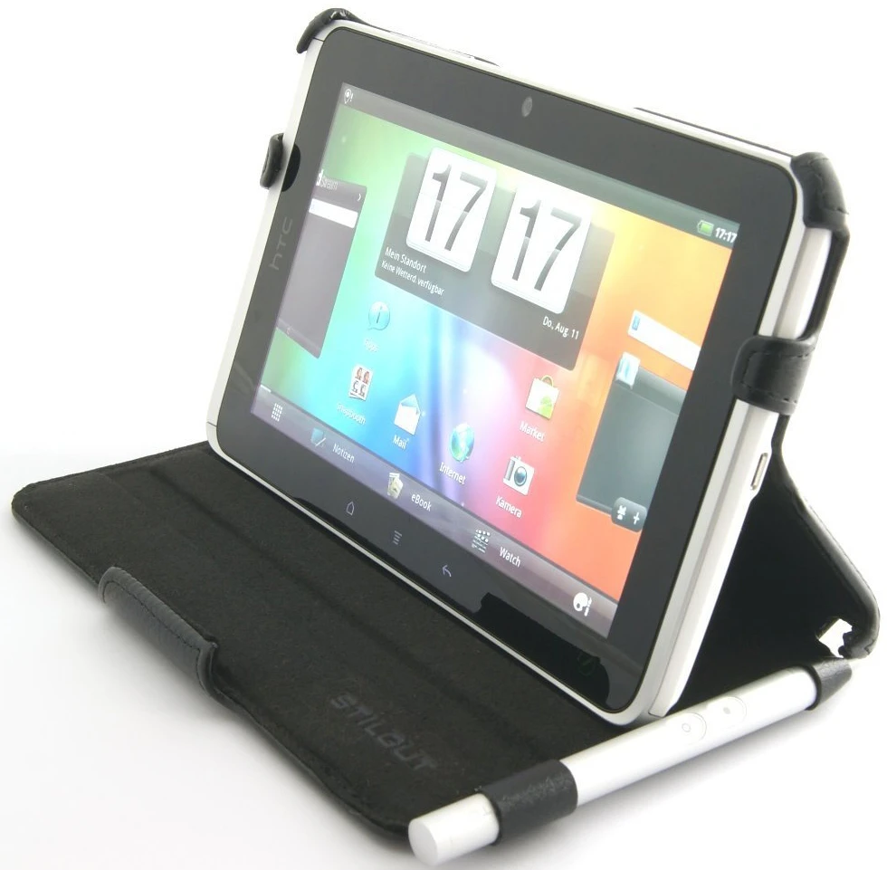 StilGut - UltraSlim Case Für HTC Flyer 1 StilGut - UltraSlim Case Für HTC Flyer