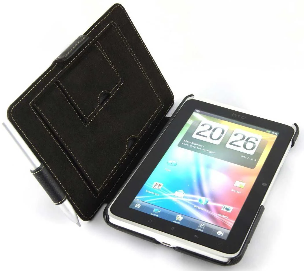 StilGut - Exkl. Ledertasche Für HTC Flyer Tablet 7 StilGut - Exkl. Ledertasche Für HTC Flyer Tablet – Bild 7