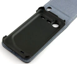 StilGut - Exkl. Ledertasche Für HTC Incredible S -Outlet STILGUT Store tasche htc incredible schw 04