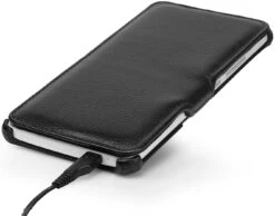 StilGut - UltraSlim Case Für HTC One Max -Outlet STILGUT Store tasche htc one max schw 03