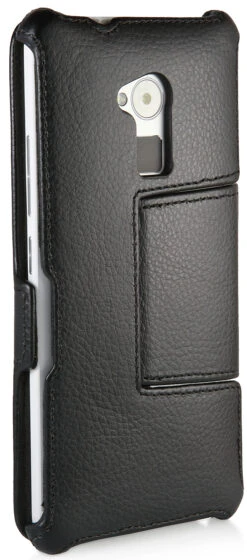 StilGut - UltraSlim Case Für HTC One Max -Outlet STILGUT Store tasche htc one max schw 05