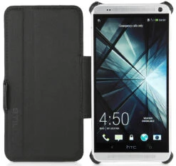 StilGut - UltraSlim Case Für HTC One Max -Outlet STILGUT Store tasche htc one max schw 07