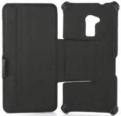 StilGut - UltraSlim Case Für HTC One Max -Outlet STILGUT Store tasche htc one max schw 08