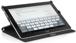 StilGut - UltraSlim Case Für Huawei MediaPad 10 FHD -Outlet STILGUT Store tasche huawei mediapad 10 1 schw 03 1