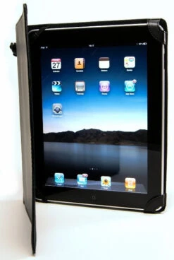 StilGut - IPad 1 Case Aus Leder 6 StilGut - IPad 1 Case Aus Leder -Outlet STILGUT Store tasche ipad 1 el schw 03