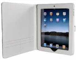 StilGut - IPad 1 Tasche Mit Lederverschluss -Outlet STILGUT Store tasche ipad 1 schl wb 04