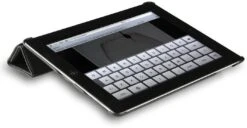 StilGut - Couverture Case Aus Leder Für IPad 2 -Outlet STILGUT Store tasche ipad 2 couv schw nappa 03