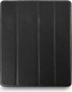 StilGut - Couverture Case Aus Leder Für IPad 2 -Outlet STILGUT Store tasche ipad 2 couv schw nappa 04