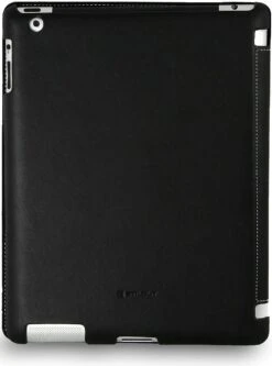 StilGut - Couverture Case Aus Leder Für IPad 2 -Outlet STILGUT Store tasche ipad 2 couv schw nappa 05