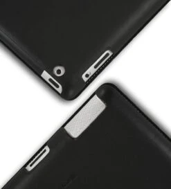 StilGut - Couverture Case Aus Leder Für IPad 2 -Outlet STILGUT Store tasche ipad 2 couv schw nappa 06