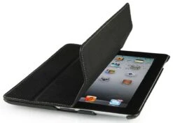 StilGut - Couverture Case Aus Leder Für IPad 2 -Outlet STILGUT Store tasche ipad 2 cov schw 01
