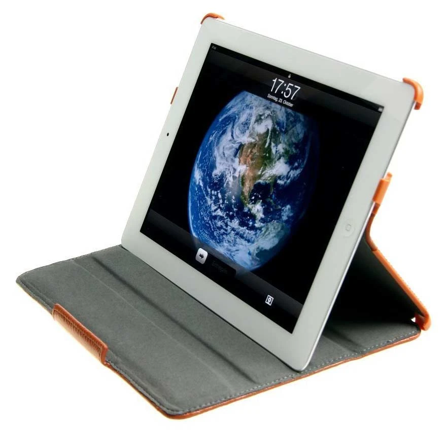 StilGut - Magic Case Für IPad 2 Aus Leder 1 StilGut - Magic Case Für IPad 2 Aus Leder