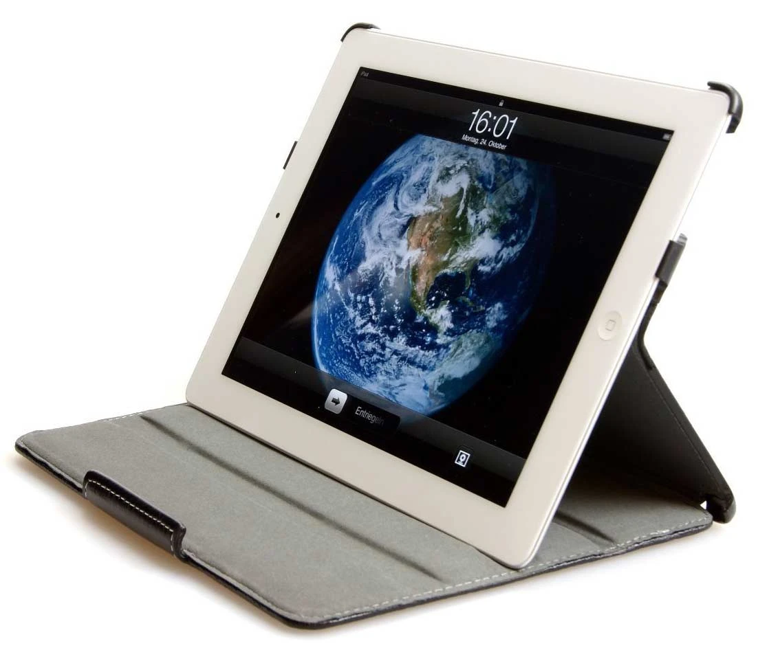 StilGut - Magic Case Für IPad 2 Aus Leder 8 StilGut - Magic Case Für IPad 2 Aus Leder – Bild 8