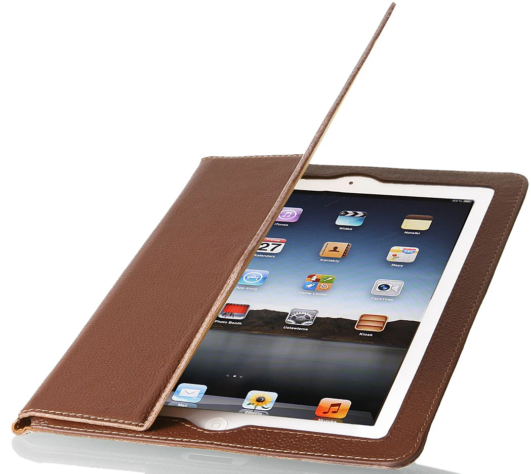 StilGut - Executive Case Aus Leder Für IPad 3 & IPad 4 3 StilGut - Executive Case Aus Leder Für IPad 3 & IPad 4 – Bild 3