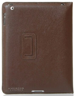 StilGut - Executive Case Aus Leder Für IPad 3 & IPad 4 22 StilGut - Executive Case Aus Leder Für IPad 3 & IPad 4 -Outlet STILGUT Store tasche ipad 3 4 exe kaffee 06 15733146f0f604