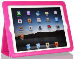 StilGut - Executive Case Aus Leder Für IPad 3 & IPad 4 30 StilGut - Executive Case Aus Leder Für IPad 3 & IPad 4 -Outlet STILGUT Store tasche ipad 3 4 exe rosa 01 157331467576e2