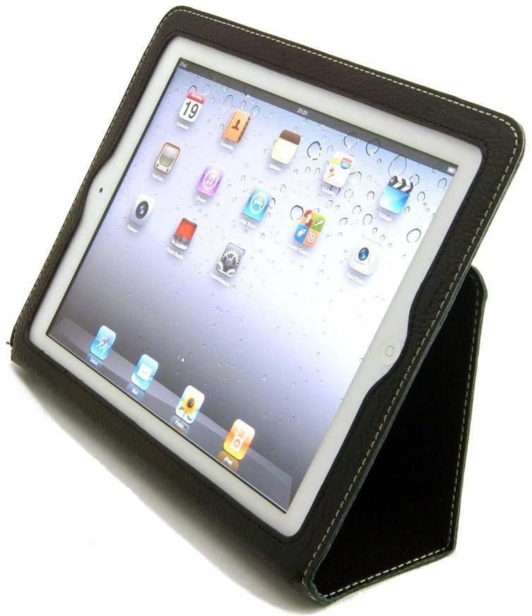 StilGut - Executive Case Aus Leder Für IPad 3 & IPad 4 10 StilGut - Executive Case Aus Leder Für IPad 3 & IPad 4 – Bild 10