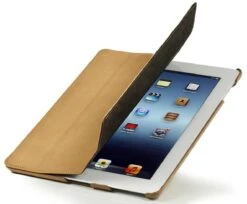 StilGut - Couverture Case Aus Leder Für IPad 3 & IPad 4 31 StilGut - Couverture Case Aus Leder Für IPad 3 & IPad 4 -Outlet STILGUT Store tasche ipad 3 4 khaki vin 10