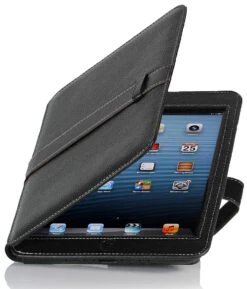StilGut - Ledertasche "Felia" Für IPad Mini & IPad Mini Retina Display