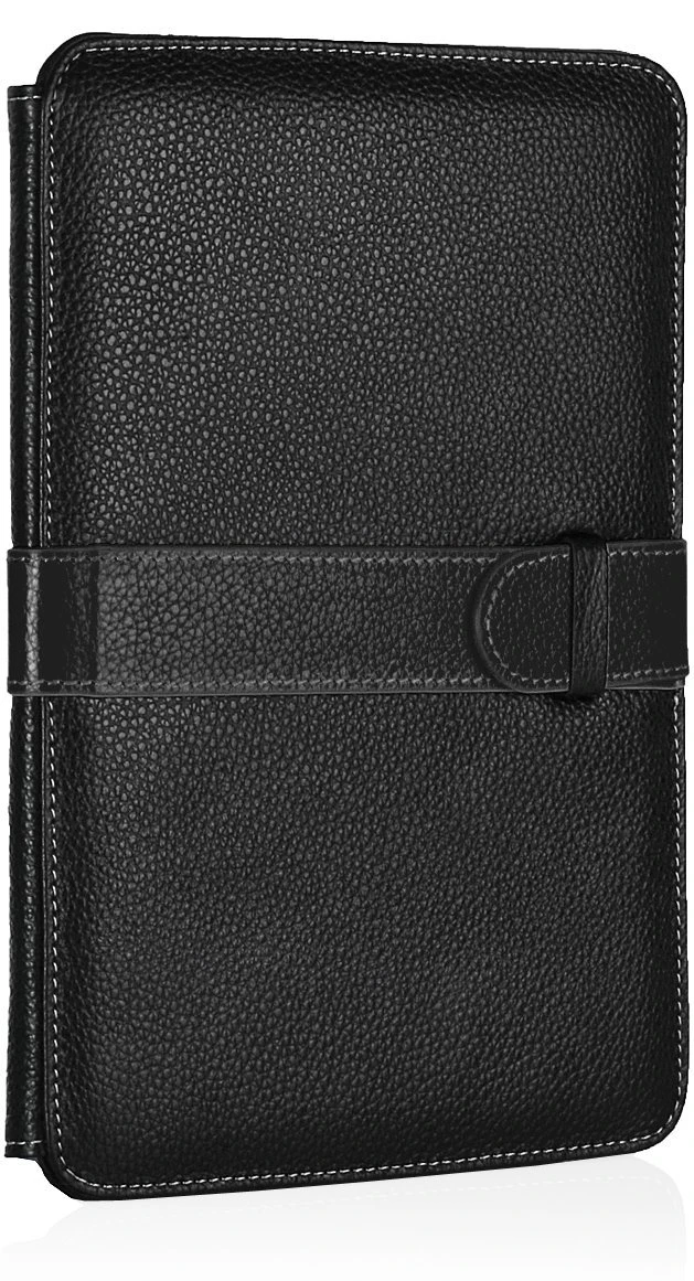 StilGut - Ledertasche "Felia" Für IPad Mini & IPad Mini Retina Display 5 StilGut - Ledertasche "Felia" Für IPad Mini & IPad Mini Retina Display – Bild 5