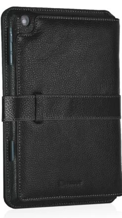 StilGut - Ledertasche "Felia" Für IPad Mini & IPad Mini Retina Display 15 StilGut - Ledertasche "Felia" Für IPad Mini & IPad Mini Retina Display -Outlet STILGUT Store tasche ipad mini felia schw 06 1