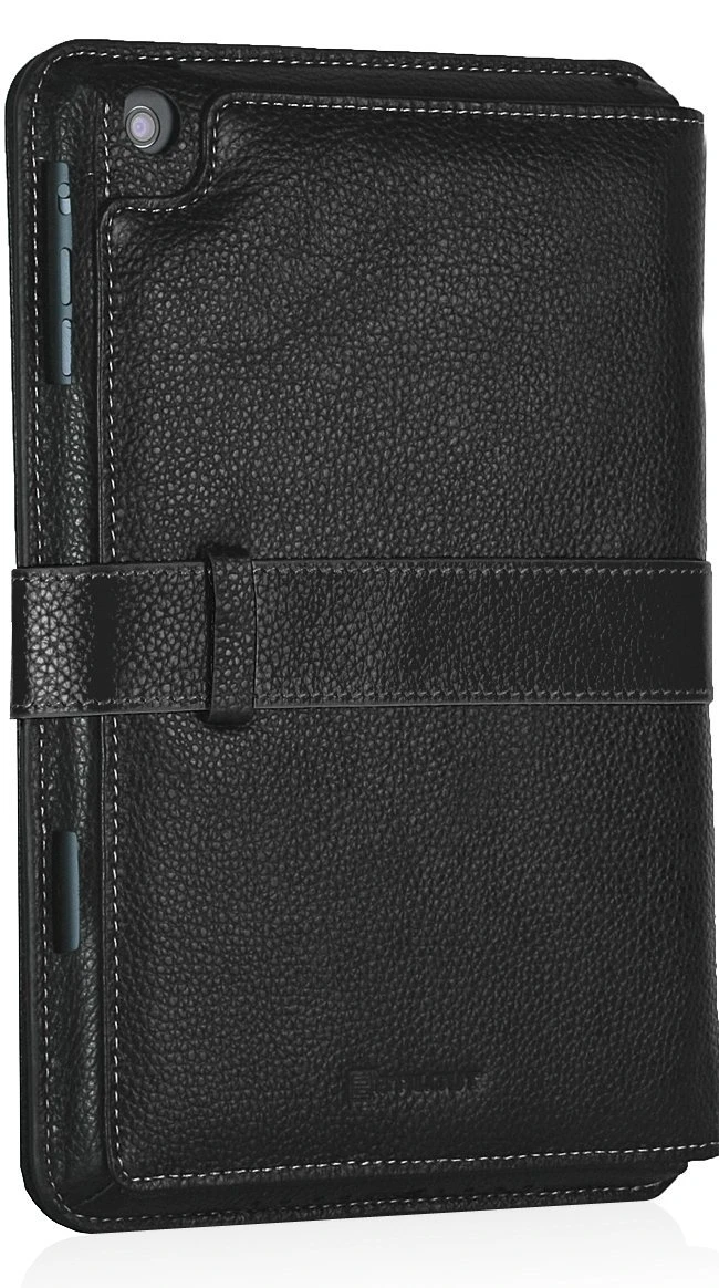 StilGut - Ledertasche "Felia" Für IPad Mini & IPad Mini Retina Display 6 StilGut - Ledertasche "Felia" Für IPad Mini & IPad Mini Retina Display – Bild 6