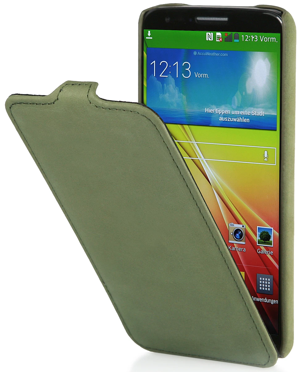 StilGut - UltraSlim Case Für LG G2 Old Style 1 StilGut - UltraSlim Case Für LG G2 Old Style