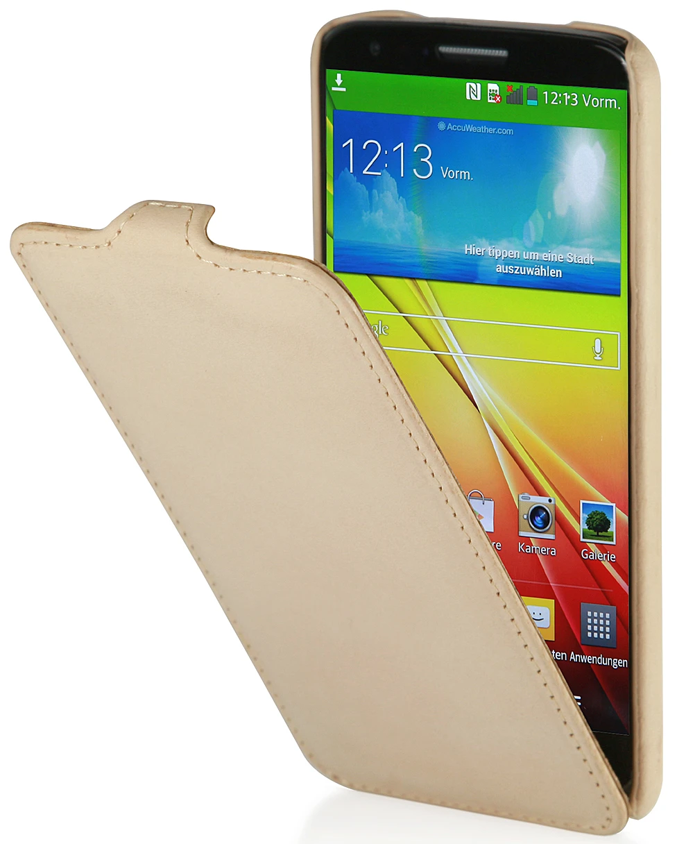 StilGut - UltraSlim Case Für LG G2 Old Style 11 StilGut - UltraSlim Case Für LG G2 Old Style – Bild 11