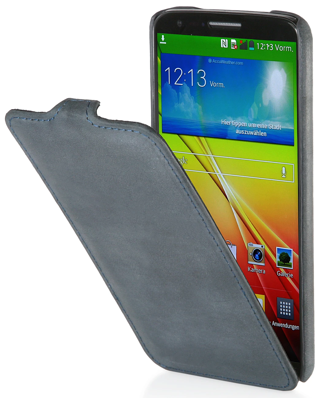 StilGut - UltraSlim Case Für LG G2 Old Style 12 StilGut - UltraSlim Case Für LG G2 Old Style – Bild 12