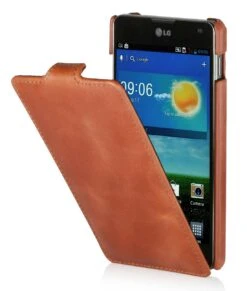 StilGut - UltraSlim Case Für LG Optimus G -Outlet STILGUT Store tasche lg optimus g cogn 02v