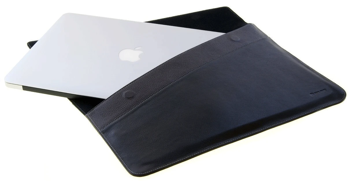 StilGut - Exkl. Ledertasche Für MacBook Air 11" 1 StilGut - Exkl. Ledertasche Für MacBook Air 11"