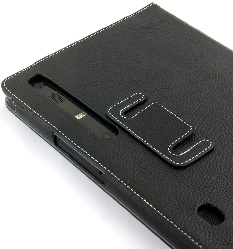 StilGut - Scarsela Luxus Ledertasche Für Motorola Xoom Tablet 5 StilGut - Scarsela Luxus Ledertasche Für Motorola Xoom Tablet – Bild 5